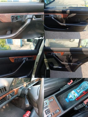 Mercedes-Benz 126 300 SE 188к.с. | Auto.bg — изображение 14