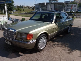Mercedes-Benz 126 300 SE 188к.с. | Auto.bg — изображение 5