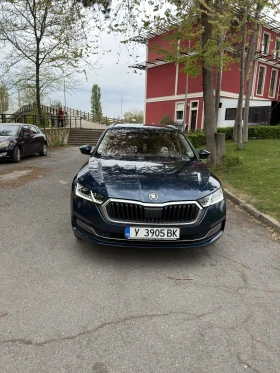 Skoda Octavia 2.0 TDI DSG Matrix ACC KeyGO - 19800 € / 38725.43 лв. - 51555045 1