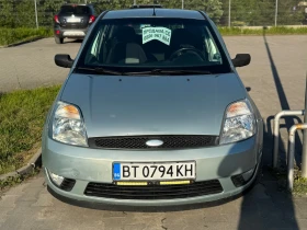 ������ Ford Fiesta