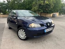 Seat Ibiza КАТО НОВА ! 2008 г