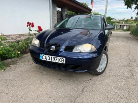 Seat Ibiza КАТО НОВА ! 2008 г | Auto.bg — изображение 4