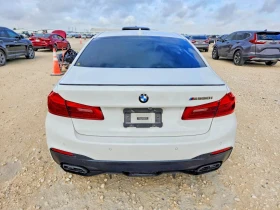 BMW 550 M550i* XDRIVE* ПОДГРЕВ* ОБДУХВАНЕ* 360* КАМЕРА*  | Auto.bg — изображение 6
