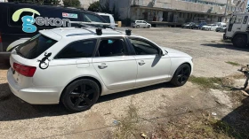 ����� �� �������� �� Audi A6