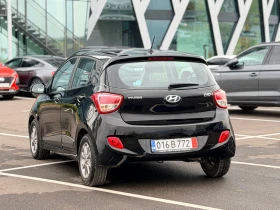 Hyundai I10 1.2 Автоматик Лизинг през Уникредит по 187 евро | Auto.bg — изображение 4