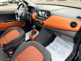 Hyundai I10 1.2 Автоматик Лизинг през Уникредит по 187 евро | Auto.bg — изображение 10