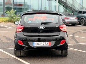 Hyundai I10 1.2 Автоматик Лизинг през Уникредит по 187 евро | Auto.bg — изображение 5