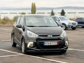 Hyundai I10 1.2 Автоматик Лизинг през Уникредит по 187 евро | Auto.bg — изображение 3