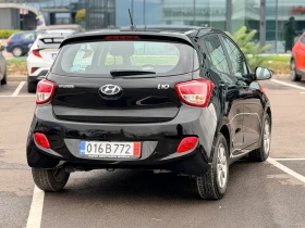 Hyundai I10 1.2 Автоматик Лизинг през Уникредит по 187 евро | Auto.bg — изображение 6