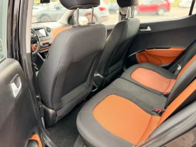 Hyundai I10 1.2 Автоматик Лизинг през Уникредит по 187 евро | Auto.bg — изображение 12
