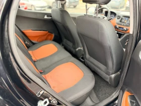Hyundai I10 1.2 Автоматик Лизинг през Уникредит по 187 евро | Auto.bg — изображение 11