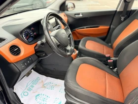 Hyundai I10 1.2 Автоматик Лизинг през Уникредит по 187 евро | Auto.bg — изображение 7