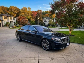 Mercedes-Benz S 400 * 4MATIC * CARFAX * 