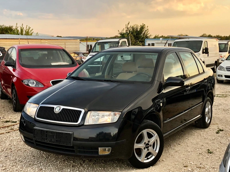 Skoda Fabia 1.9 TDI, снимка 2 - Автомобили и джипове - 47292083