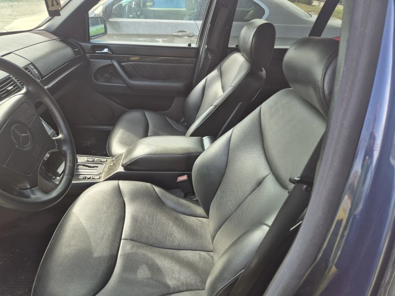 Mercedes-Benz S 350, снимка 7 - Автомобили и джипове - 43294275