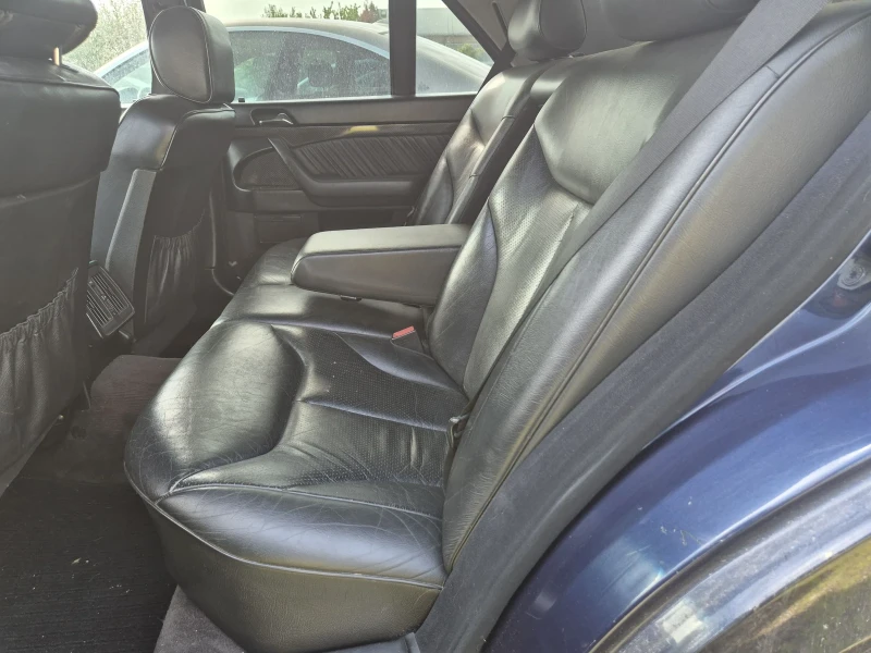 Mercedes-Benz S 350, снимка 9 - Автомобили и джипове - 43294275