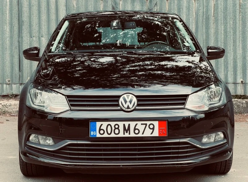 VW Polo, снимка 2 - Автомобили и джипове - 47146268