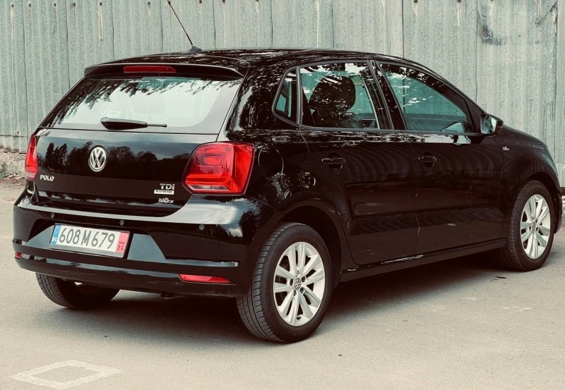 VW Polo, снимка 5 - Автомобили и джипове - 47146268