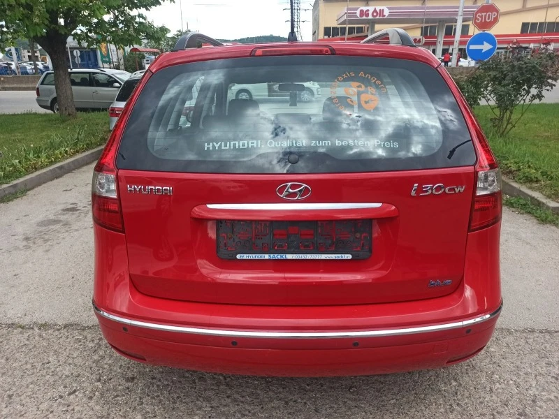 Hyundai I30 1.4, снимка 5 - Автомобили и джипове - 45340472