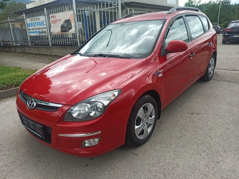 Hyundai I30 1.4, снимка 1 - Автомобили и джипове - 45340472