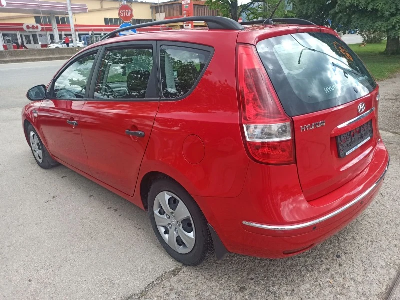 Hyundai I30 1.4, снимка 6 - Автомобили и джипове - 45340472