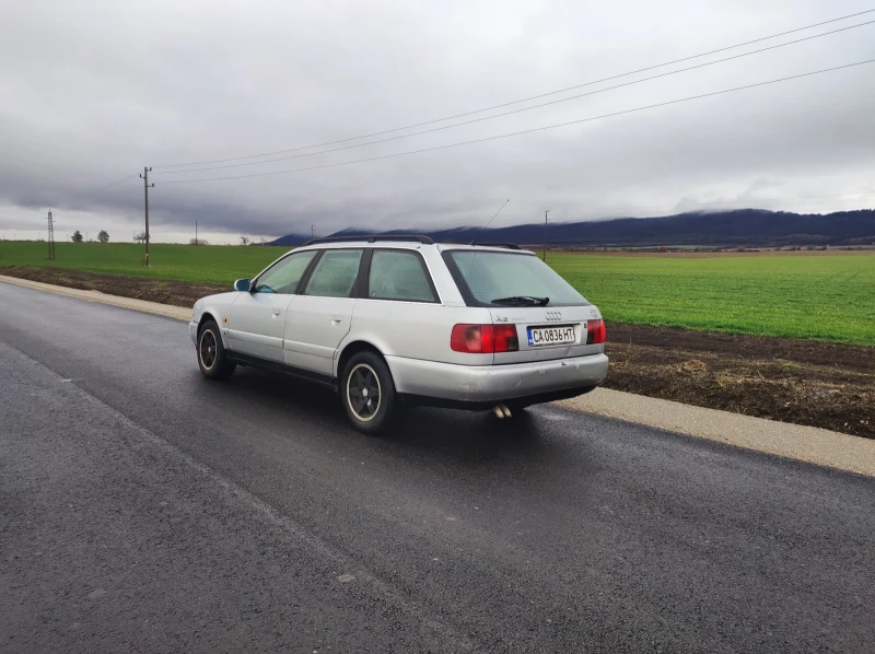 Audi A6, снимка 8 - Автомобили и джипове - 48286061