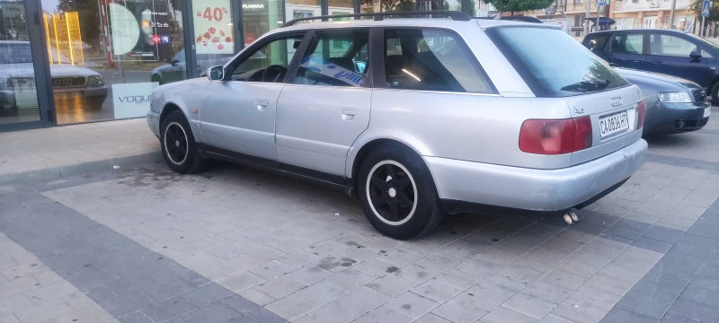 Audi A6, снимка 1 - Автомобили и джипове - 47149644