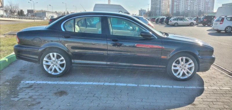 Jaguar X-type, снимка 3 - Автомобили и джипове - 47132440