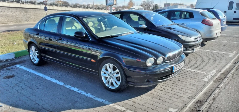 Jaguar X-type, снимка 2 - Автомобили и джипове - 47132440