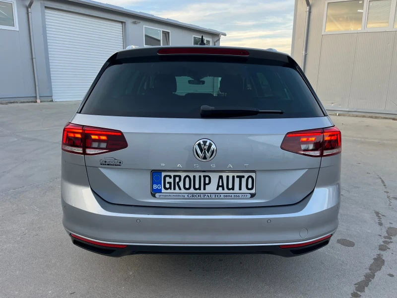 VW Passat 2, 0TDI-FACE LIFT/EURO 6d/LED/F1/ДИСТРОНИК/НОВА!!!, снимка 5 - Автомобили и джипове - 47454730