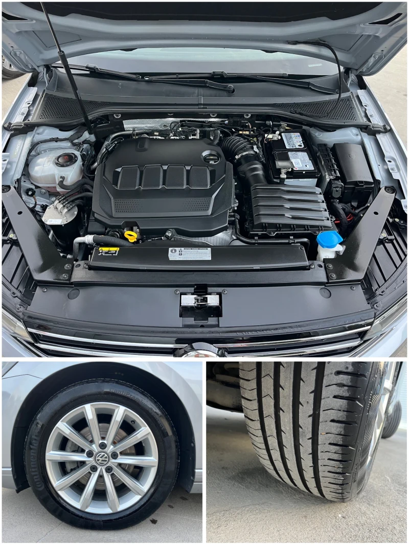 VW Passat 2, 0TDI-FACE LIFT/EURO 6d/LED/F1/ДИСТРОНИК/НОВА!!!, снимка 17 - Автомобили и джипове - 47454730