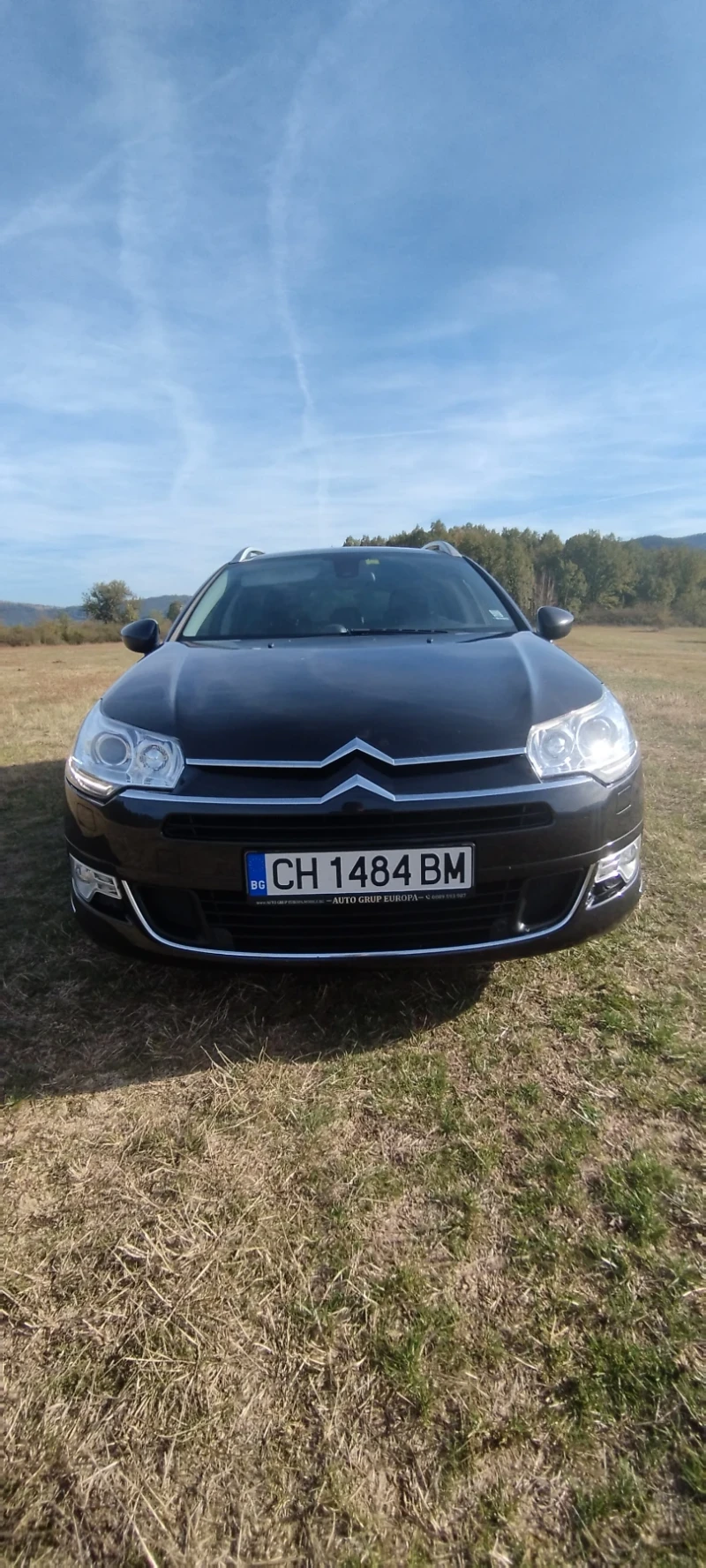 Citroen C5, снимка 1 - Автомобили и джипове - 47511858