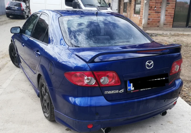 Mazda 6, снимка 2 - Автомобили и джипове - 47535707