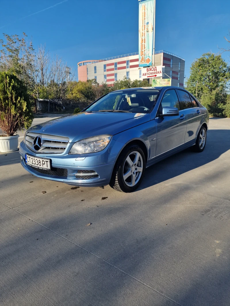 Mercedes-Benz C 180 С 180, снимка 2 - Автомобили и джипове - 47596006