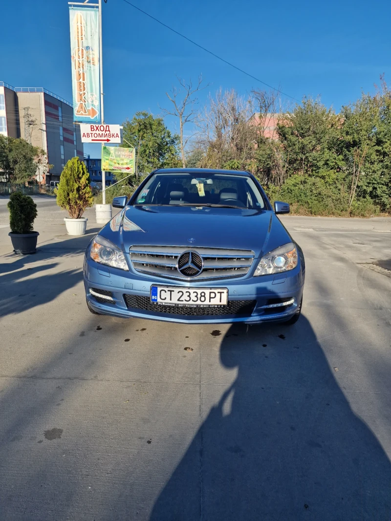 Mercedes-Benz C 180 С 180, снимка 1 - Автомобили и джипове - 47596006