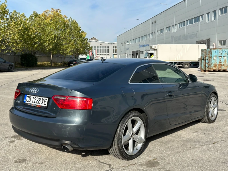 Audi A5 2.7TDI 190к.с. S Line, снимка 4 - Автомобили и джипове - 47689904