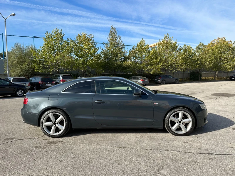 Audi A5 2.7TDI 190к.с. S Line, снимка 5 - Автомобили и джипове - 47689904