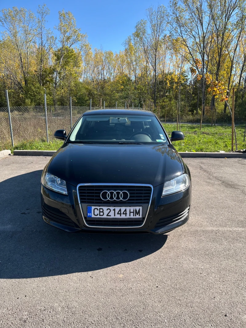 Audi A3 1.6 TDI, снимка 4 - Автомобили и джипове - 47736098