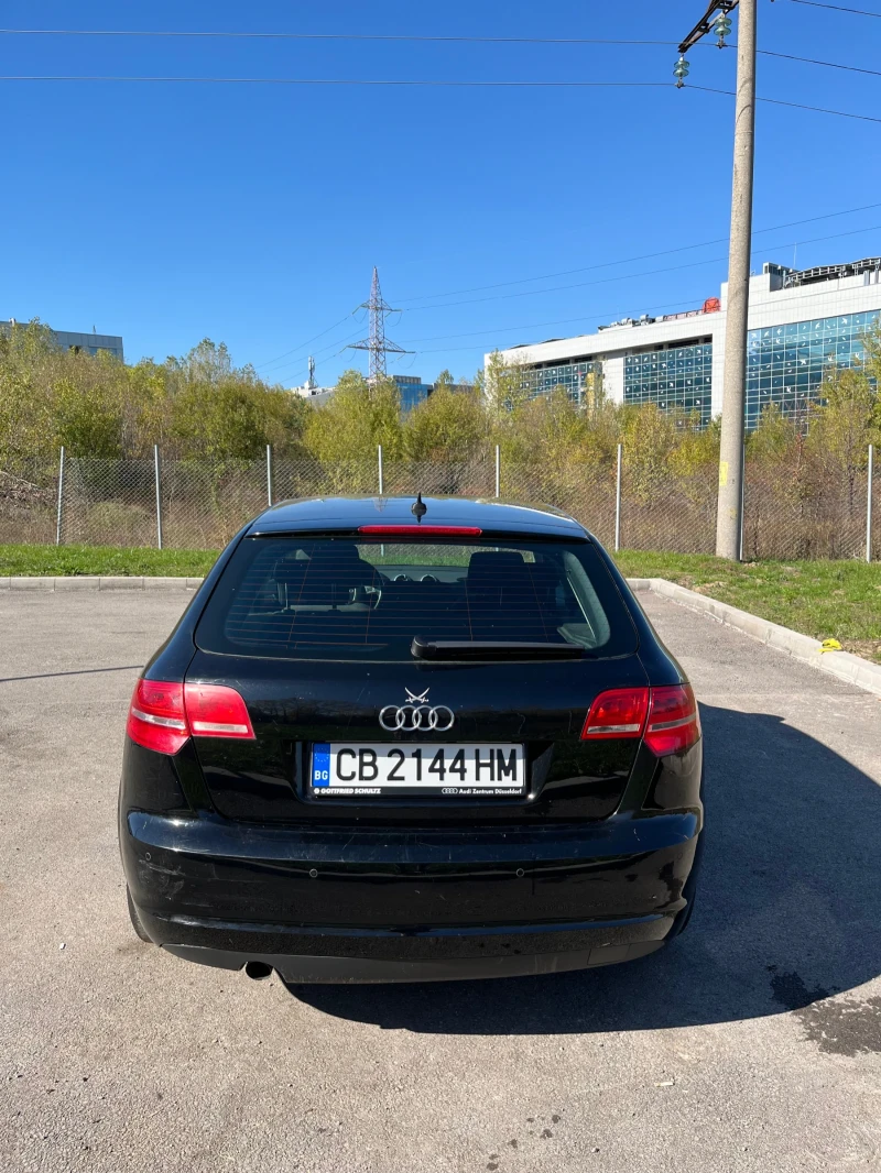 Audi A3 1.6 TDI, снимка 3 - Автомобили и джипове - 47736098