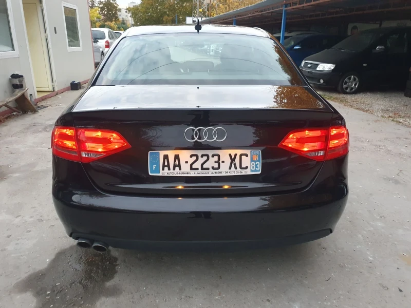 Audi A4 2.0TDI S-line  KSENON LED KOJA 6 skr LUK, снимка 6 - Автомобили и джипове - 47790671