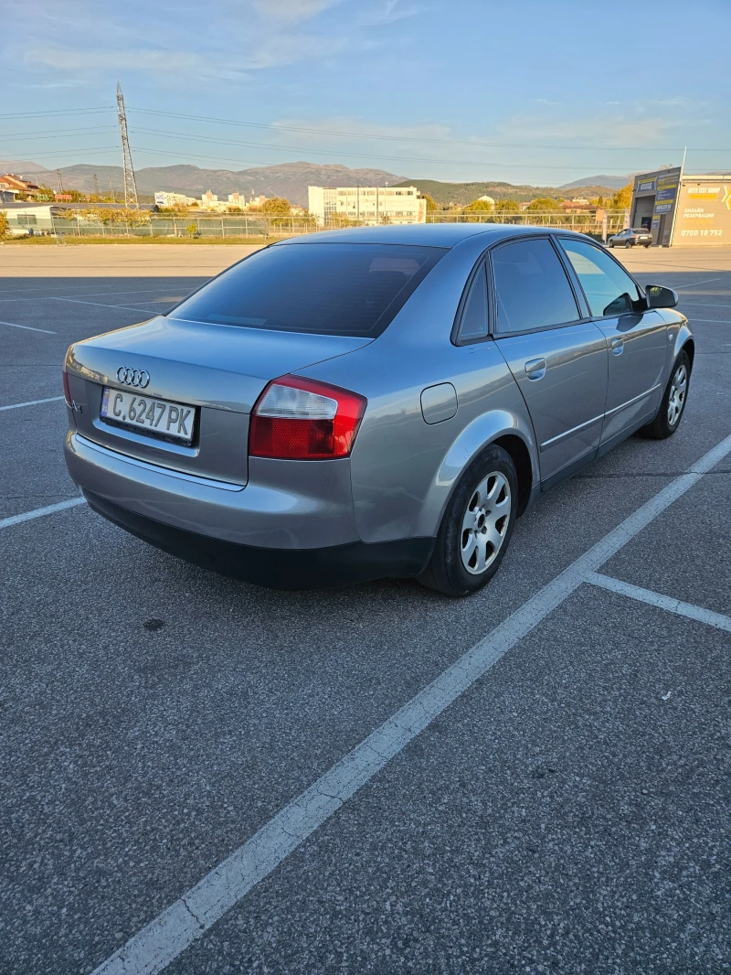 Audi A4, снимка 5 - Автомобили и джипове - 47966974