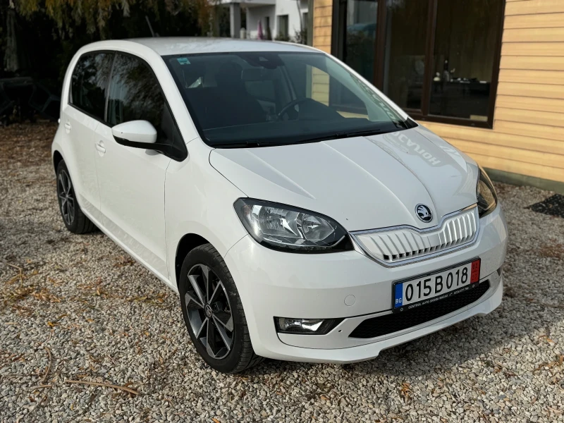 Skoda Citigo Style 36.8kWh, снимка 1 - Автомобили и джипове - 48080645