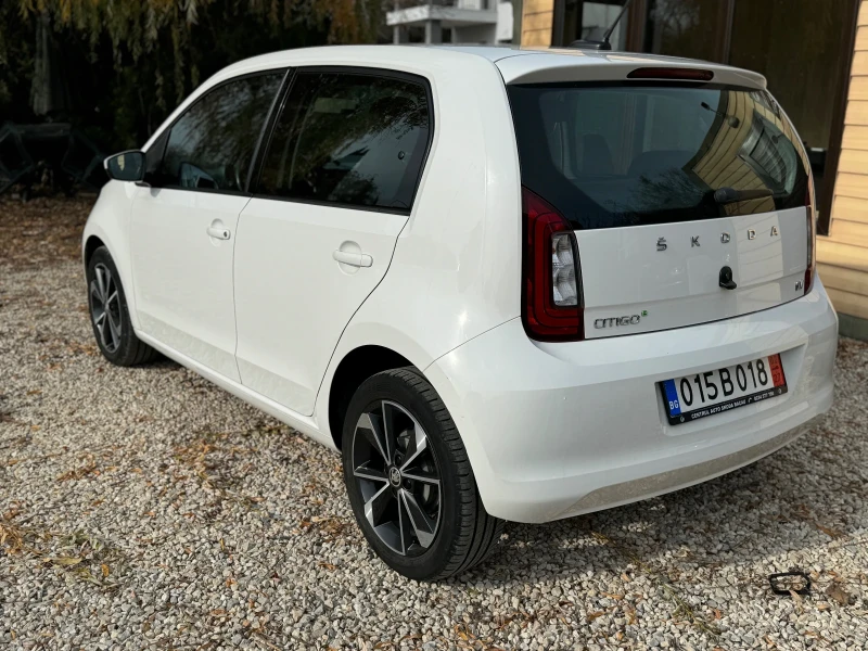 Skoda Citigo Style 36.8kWh, снимка 4 - Автомобили и джипове - 48080645