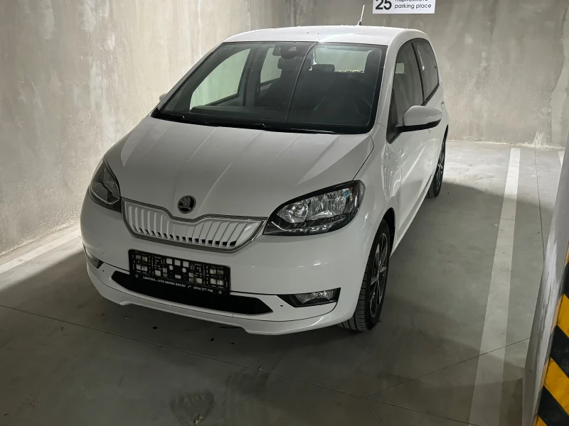 Skoda Citigo Style 36.7kWh, снимка 1 - Автомобили и джипове - 48080645