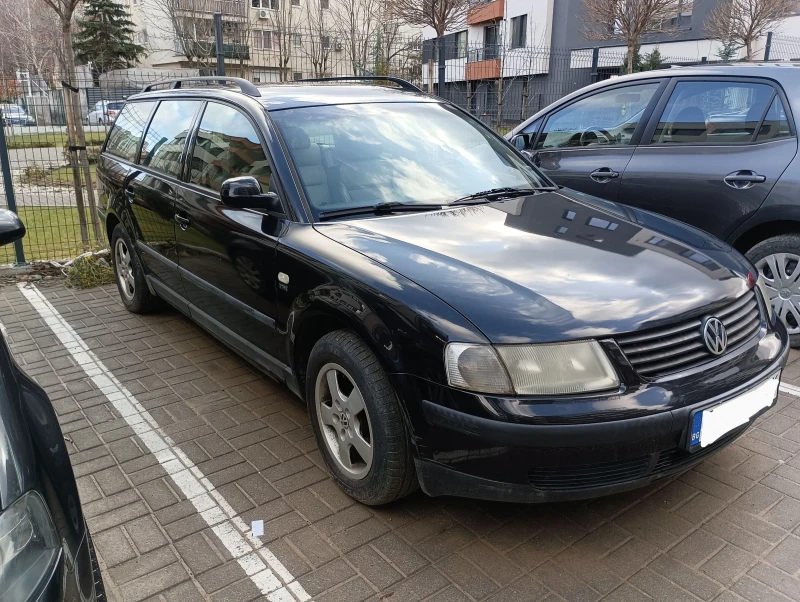 VW Passat 1.8 T 150hp, снимка 3 - Автомобили и джипове - 48293017