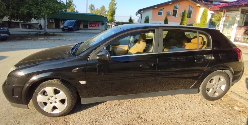 Opel Signum, снимка 4 - Автомобили и джипове - 48434350