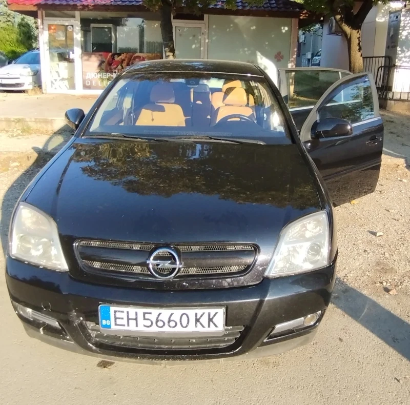 Opel Signum, снимка 5 - Автомобили и джипове - 48434350