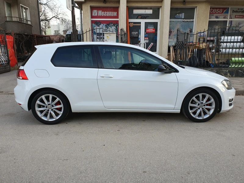 VW Golf 1.4TSI-122k.s., снимка 6 - Автомобили и джипове - 48493910