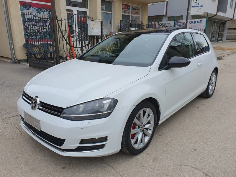 VW Golf 1.4TSI-122k.s., снимка 1 - Автомобили и джипове - 48493910