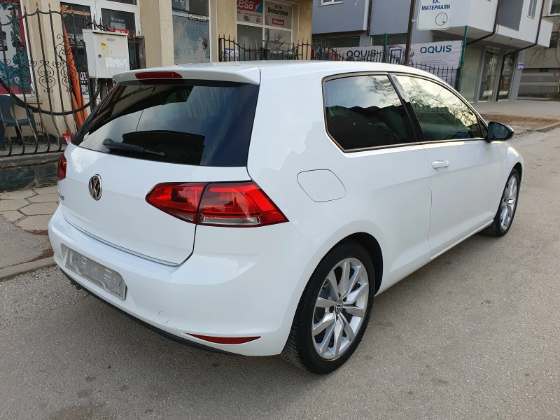 VW Golf 1.4TSI-122k.s., снимка 5 - Автомобили и джипове - 48493910